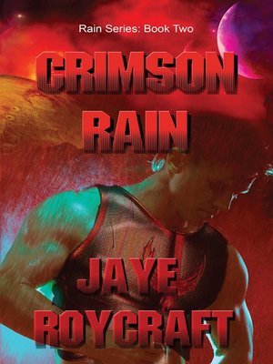cover image of Crimson Rain